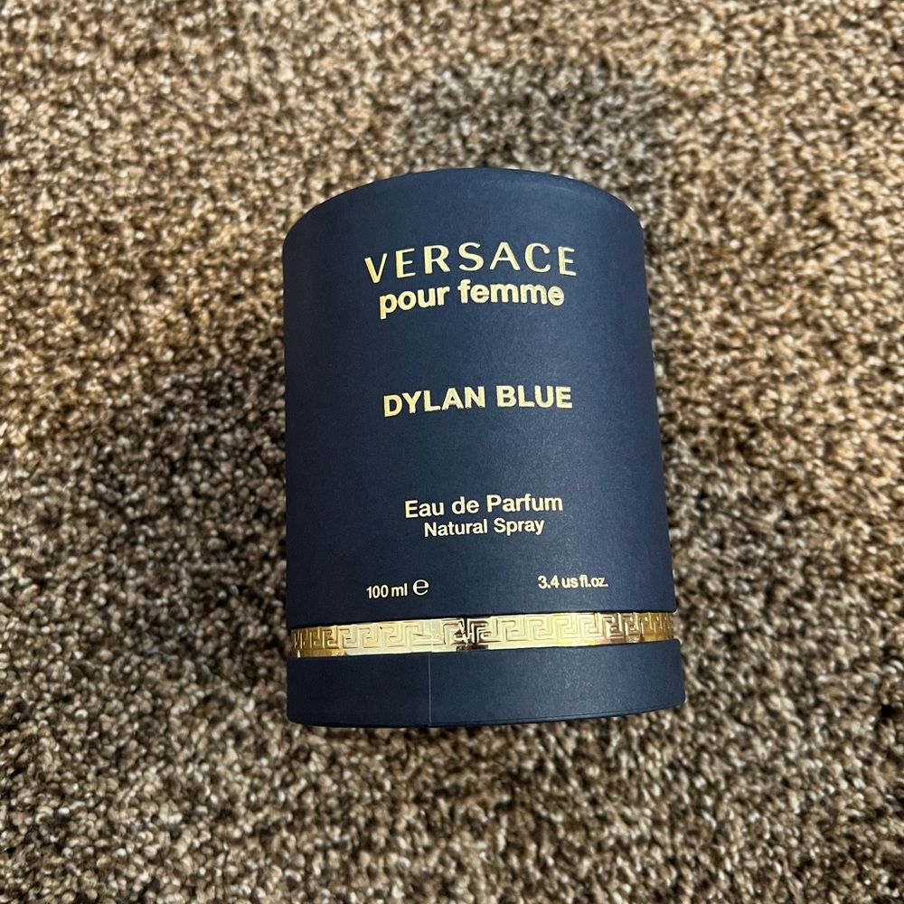 Versace Pour Femme Dylan Blue Eau de Parfum